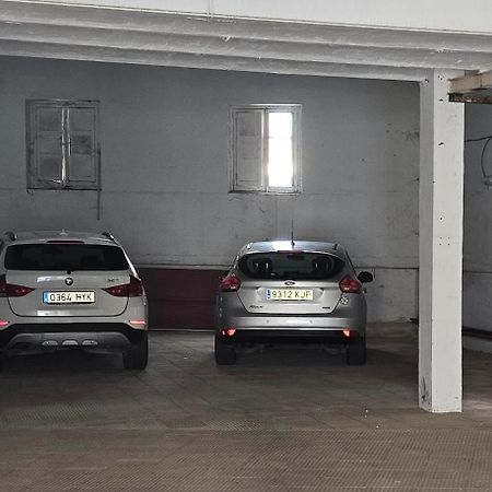 Puerta De Bisagra-Parking Gratis- Con 2 Habitaciones توليدو المظهر الخارجي الصورة