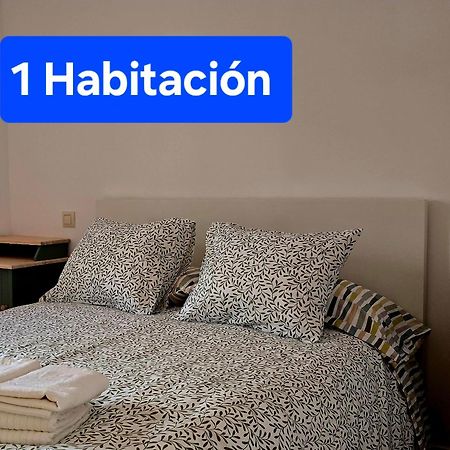 Puerta De Bisagra-Parking Gratis- Con 2 Habitaciones توليدو المظهر الخارجي الصورة