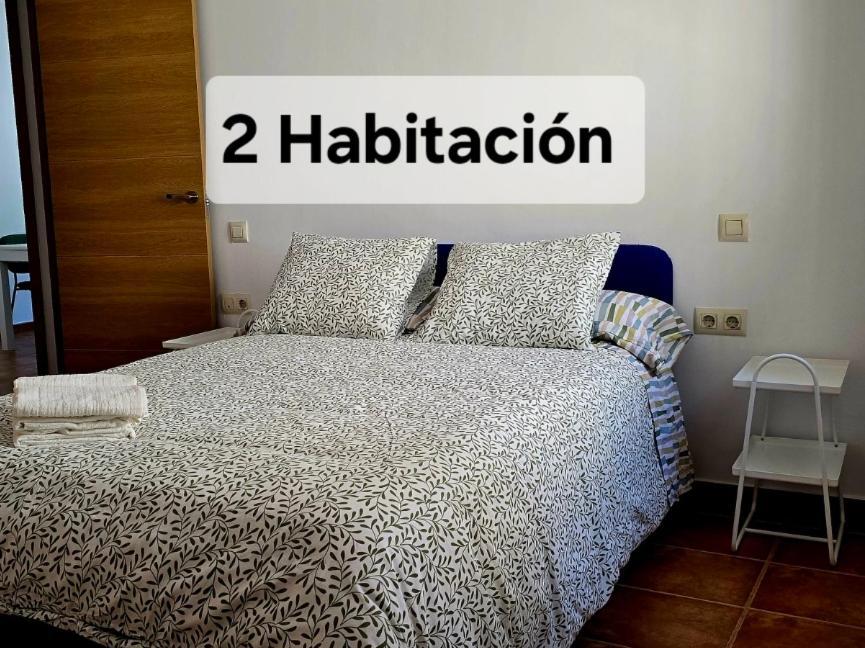 Puerta De Bisagra-Parking Gratis- Con 2 Habitaciones توليدو المظهر الخارجي الصورة