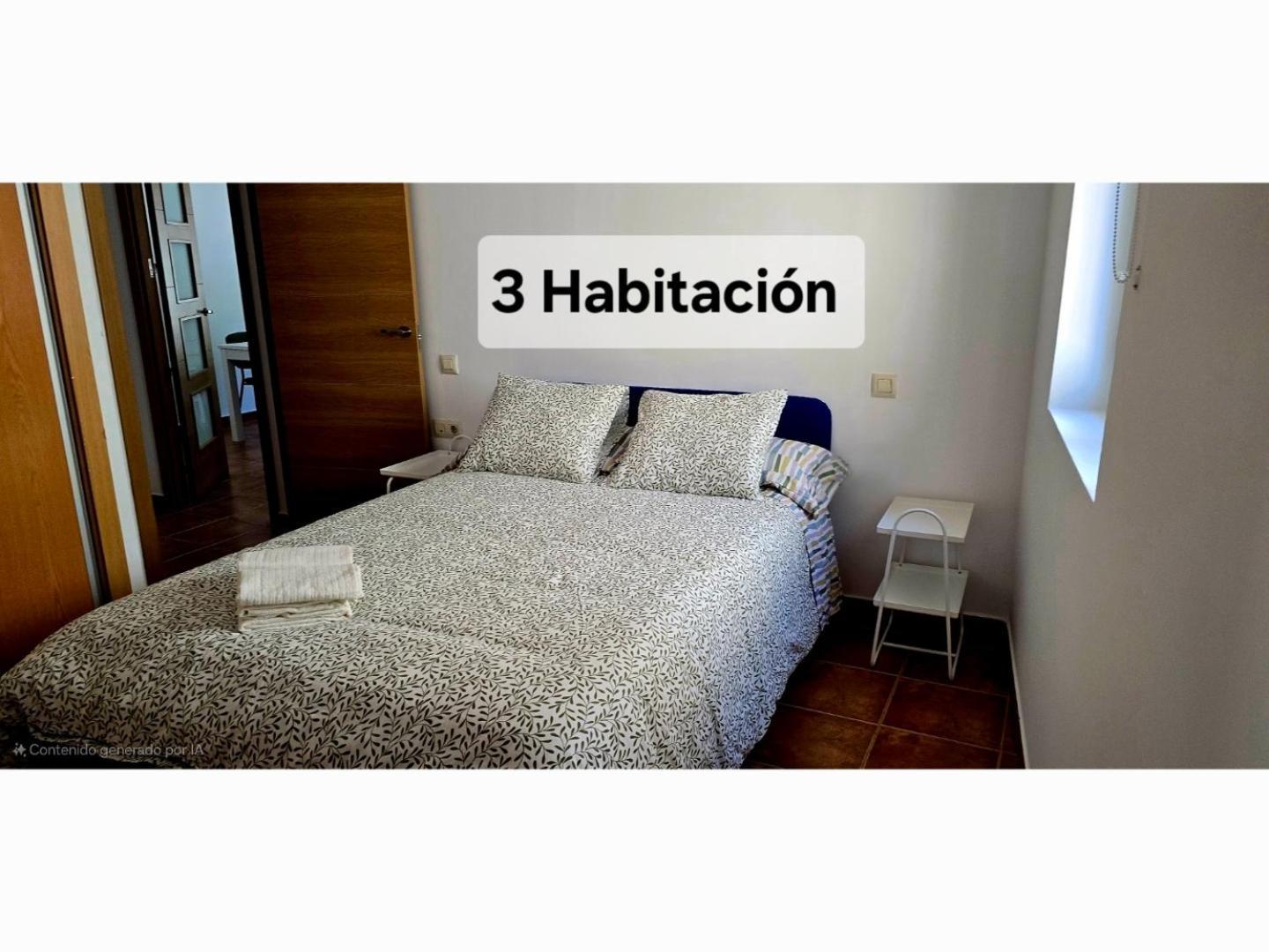 Apartamentos,Puerta De Bisagra-Parking Gratis توليدو المظهر الخارجي الصورة