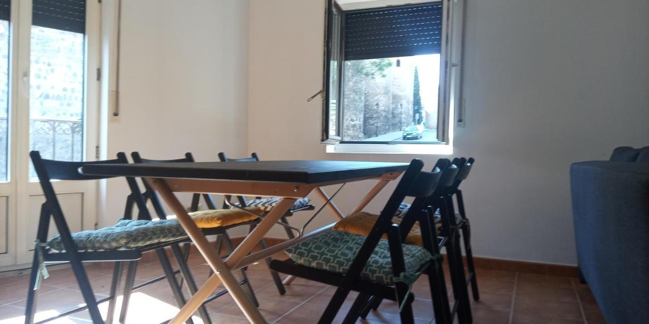 Apartamentos,Puerta De Bisagra-Parking Gratis توليدو المظهر الخارجي الصورة