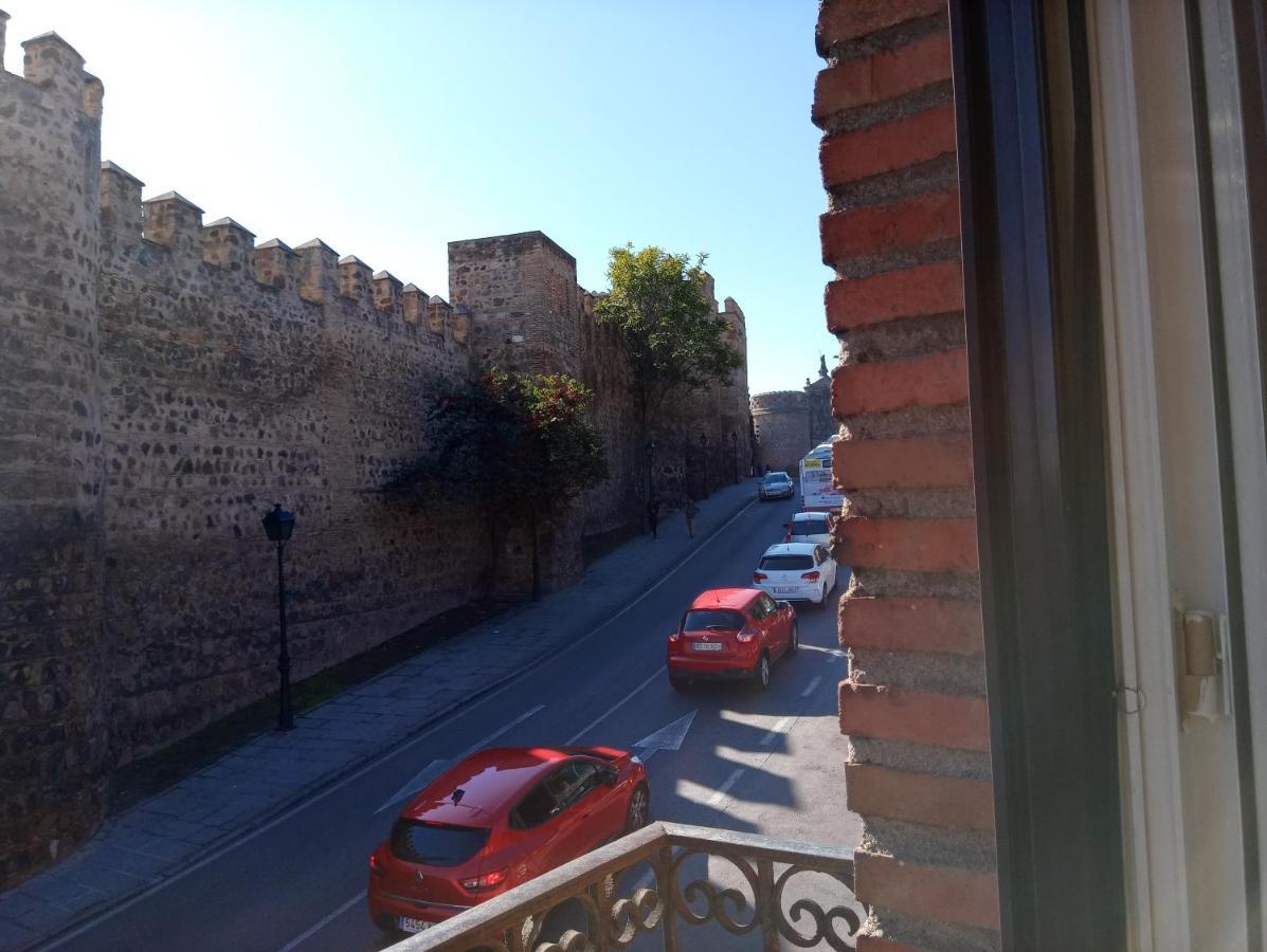 Puerta De Bisagra-Parking Gratis- Con 2 Habitaciones توليدو المظهر الخارجي الصورة