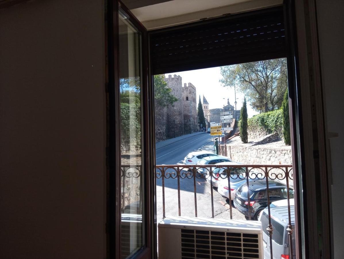 Puerta De Bisagra-Parking Gratis- Con 2 Habitaciones توليدو المظهر الخارجي الصورة