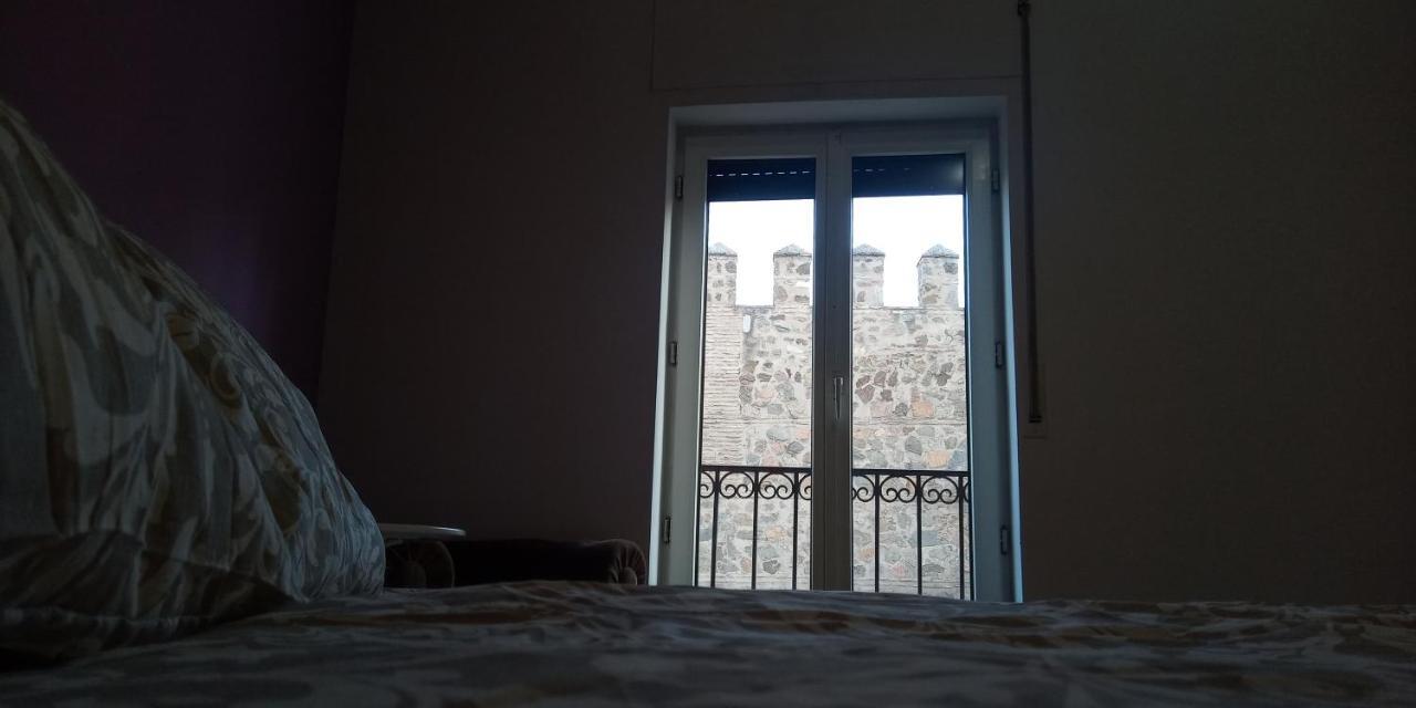 Apartamentos,Puerta De Bisagra-Parking Gratis توليدو المظهر الخارجي الصورة
