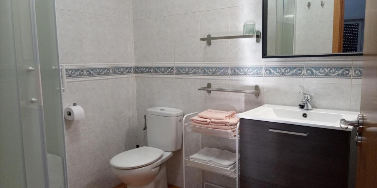Puerta De Bisagra-Parking Gratis- Con 2 Habitaciones توليدو المظهر الخارجي الصورة