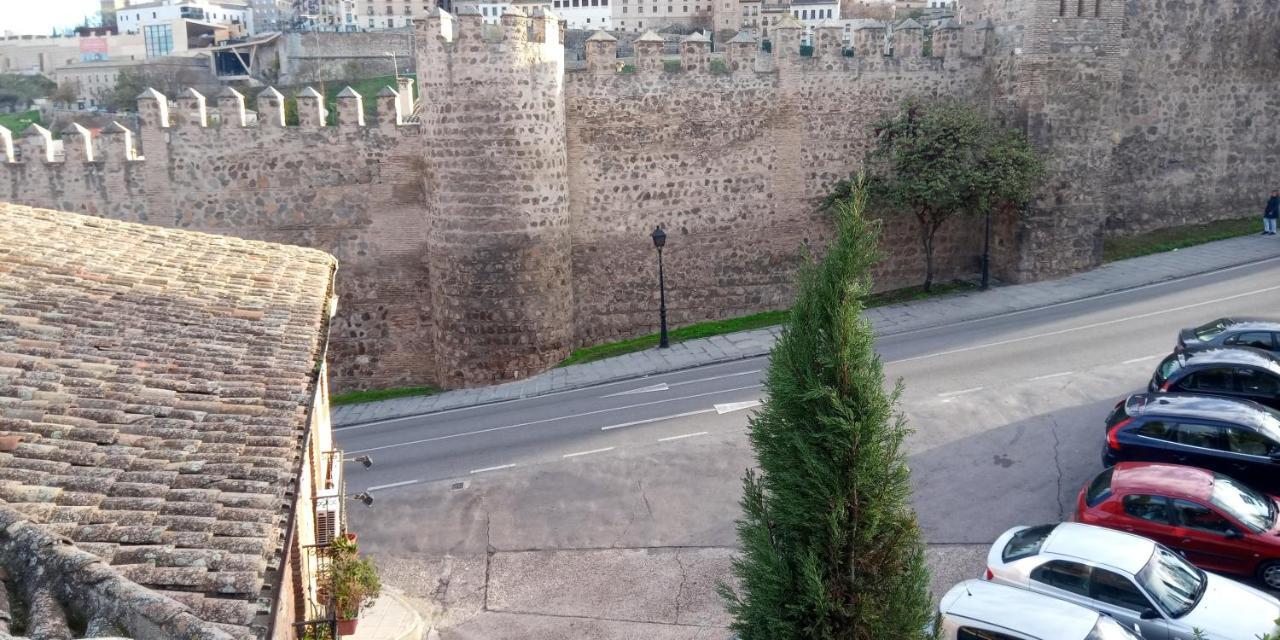 Puerta De Bisagra-Parking Gratis- Con 2 Habitaciones توليدو المظهر الخارجي الصورة